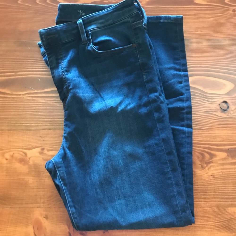 Liverpool High Rise skinny jeans - Stitch Fix